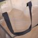 New Foldable Nordic Style Collapsible Laundry Basket, Breathable See-through Mesh Storage Bag For Toys And Clothes_maomaolike.com