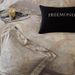 FREEMONDE Autumn Winter New Tencel Cotton Thickened Brushed Four-Piece Set 100s High-End Printed Duvet Cover Warm Bedding_maomaolike.com