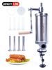 MASTER FENG Vertical Stuffer Homemade Manual Maker Sausage Meat Filling Machine_maomaolike.com