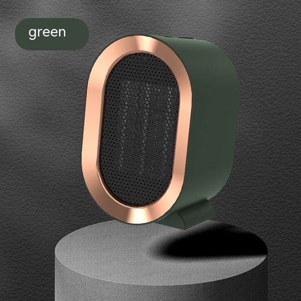 Desktop Electric Heater Mini Portable Fan Heater 220V PTC Ceramic Heating Warm Air Blower Home Office Warmer Machine_maomaolike.com