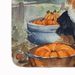 Norfolk Terrier Fall Kitchen Pumpkins Memory Foam Kitchen Mat Machine Washable Anti-Fatigue Mat Cushion Comfort Bath Mat Or Kitchen Rug_maomaolike.com