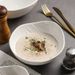 Ceramic Soup Large Rice Household Fruit Salad Snail Noodle High-Value Breakfast Oatmeal Bowl_maomaolike.com