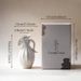Classic Ceramic Vase Minimalist Elegant Decor For Modern Living_maomaolike.com