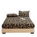 Thickened Rabbit Fur Plush Bed Sheet Single Piece Winter New Fleece Warm Mattress Protector Full Dust Cover_maomaolike.com