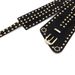 HOT Black European and American fashion retro elastic decoration, wide waistband, women's accessories, windbreaker, coat,_maomaolike.com