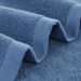 100% & Bath Three-Piece Gift Set, Extra-Large Absorbent, Lint-Free Household Cotton Towel Set For Adults_maomaolike.com