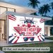 Fighter Theme Birthday Party Banner - 2D Flat Polyester Backdrop, Wall Hanging Photo Props, Fighter Party Decor_maomaolike.com