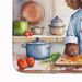 Chocolate Poodle The Chef Memory Foam Kitchen Mat Machine Washable Anti-Fatigue Mat Cushion Comfort Bath Mat Or Kitchen Rug_maomaolike.com