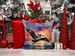 Pelican Fiery Sunset Throw Pillow Machine Washable, Indoor Outdoor Decorative Pillow For Couch, Bed Or Patio, 14Hx14W_maomaolike.com