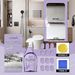 Jaysuing Multi-Purpose Cleaner Clean Oil Remove Stains Kitchen Bathroom Clean Multi-Purpose Cleaner_maomaolike.com