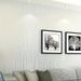 New Wallpaper New White Striped Bedroom Living Room Removable Decorative Wall_maomaolike.com