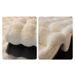Leather Winter 2024 Rabbit Fur Plush Sofa Cushion New Non-Slip Thickened Light High-End Warm Cover_maomaolike.com