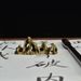 Copper-Plated Office Desk Rockery Small Ornament Antique Bronze Tea Pet Decoration Craft Paperweight Handheld Plaything Wholesale_maomaolike.com
