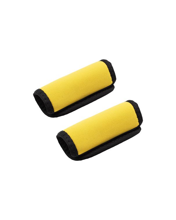 TravelLines Velcro Closure 2 Piece Luggage Hand Grip Set (R00220)_maomaolike.com