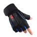 Tactical gloves Fitness half-finger gloves for men and women outdoor cycling combat sports training breathable tactical wrist guards_maomaolike.com