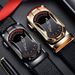 HOT Belts Men Sports Car Brand Designer Fashion Automatic Buckle PU Leather Men's Jeans High Quality Waist Male Strap_maomaolike.com