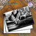 Pilates Training Painting Poster, Monochrome Realistic Fitness Scene Poster, Motivates Workout Sessions, Ideal For Gym And Fitness Studio Walls_maomaolike.com