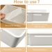 Expandable Storage Drawer Organizers, Multifunctional Drawer Fit Storage Bin Adjustable Kitchen Storage Organizer Storage Bin For Cosmetics Bathroom Wardrobe And Office Drawer_maomaolike.com