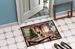 Border Collie Christmas Cookies Doormat Front Door Mat Indoor Outdoor Rugs For Entryway, Non Slip Washable Low Pile, 24H X 36W_maomaolike.com