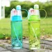 600ml New Creative Spray Bottle Portable Atomizing Outdoor Sports Gym Drinking Drinkware Bottles Water Gourds_maomaolike.com