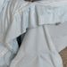 Fleece-Lined Thickened Autumn Winter Warm Milk Velvet Four-Piece Set Double-Sided Coral Fleece Duvet Cover Bed Sheet French Ruffle_maomaolike.com