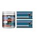 Jakehoe Kitchen Cleaning Effervescent Tablets, Clean The Kitchen Stove Sink Range Hood Stubborn Dirt Effervescent Tablet_maomaolike.com