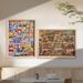 1000 Piece Puzzle 70x50*75 One Thousand Five Hundred Pieces 2000 Empty Wall Hanging Frame Crayon Shin-chan_maomaolike.com
