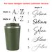 Custom Engraved Thermos Personalized Insulated Travel Cup With Name Double Wall Stainless Steel Gift Mug For CoffeeTea_maomaolike.com