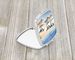 Sandpipers Compact Mirror Decorative Travel Makeup Mirror For Women Girls Gifts Pocket Makeup Mirror Folding Handheld_maomaolike.com