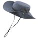 Unisex Ultra-thin Quick-drying Fisherman Hat Sports Sun Hat Men's Outdoor Sunscreen Hat Mountain Fishing Sun Hat Children_maomaolike.com