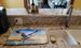 Gull Flying Low Dish Drying Mat Absorbent Dish Drying Mat Pad For Kitchen Counter Dish Drainer Mat For Countertop, 14 X 21", Multicolor_maomaolike.com