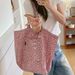 Pink Tote 2026 New Model Women's Large Capacity Commuting Canvas Casual Leopard Print Shoulder Bag_maomaolike.com