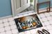 Boxer Spooky Halloween Doormat Front Door Mat Indoor Outdoor Rugs For Entryway, Non Slip Washable Low Pile, 24H X 36W_maomaolike.com
