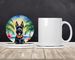 Scottish Terrier Luau Large Sandstone Coasters Pack Of 4 Absorbent Round Coasters Decor Gifts For Men Or Women, 4 In, Multicolor_maomaolike.com