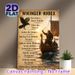 Viking Codex Painting Poster, Vintage Aged-Parchment Style Poster, Features Norse Longship, Raven & Traditional Moral Guidelines, Ideal For Home Wall_maomaolike.com
