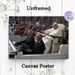 Papal Procession Painting Poster, Classic Documentary-style Poster, Captures Solemn Moment Of Pope Greeting Cheering Crowd, Suitable For Home Or_maomaolike.com