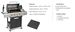 Propane Grill 4 Burner Barbecue Grill Stainless Steel Gas Grill With Side Burner And Cover For Outdoor BBQ, Camping_maomaolike.com