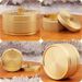 Brass Car Grid Pattern Decoration, Bulk Purchase Gift, High-End Home Desktop Metal Ornament With Lid Ashtray_maomaolike.com