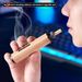 BC Luxury Wood Car Ashtray With Cover Anti Soot Flying Anti Ash Spill Portable Mini Auto Smoking Holder
_maomaolike.com