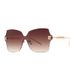 Sunglasses Anti-glare anti-UV polarizer Couple sunglasses_maomaolike.com