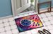 Colorful Blueberries Doormat Front Door Mat Indoor Outdoor Rugs For Entryway, Non Slip Washable Low Pile, 24H X 36W_maomaolike.com