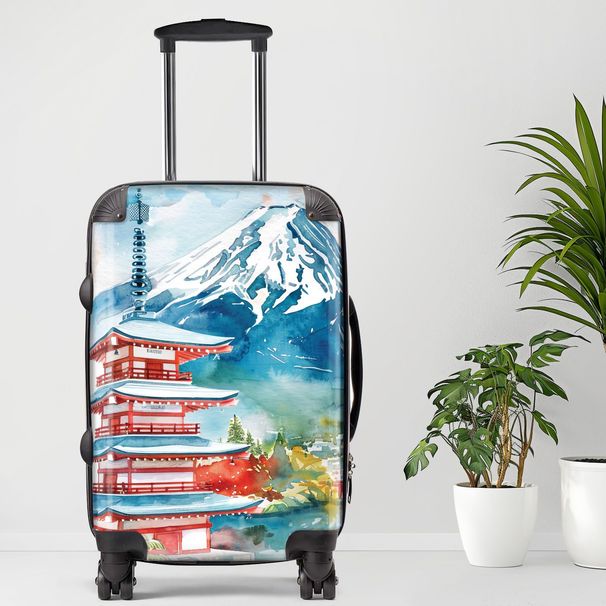 China Luggage, 20/24/28 Inch Luggage, Carry-On, Custom Luggage, Luggage Set, Suitcase, Travel, Vacation, Cabin Suitcase, Custom Suitcase, Personalized Luggage_maomaolike.com