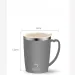Portable Thermal Water Bottle 350ml Thermos Mug 304 Stainless Steel Coffee With Handle Leak-Proof Vacuum Flask Insulated_maomaolike.com