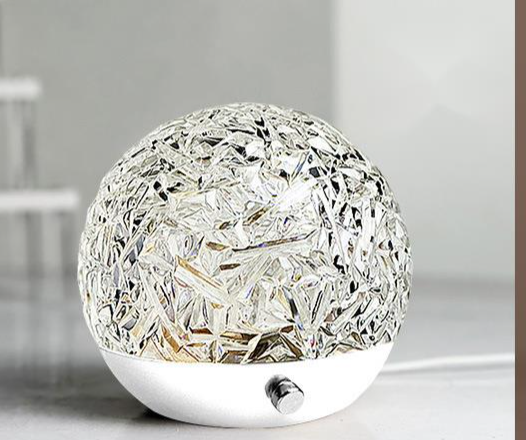 Intimate Lamp Bedroom Bedside Room Atmosphere Couple's Mood Romantic Night Light_maomaolike.com