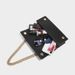 Cross-border Wholesale 2026 New Women's Niche Versatile Retro Shoulder And Crossbody With Chain Strap Small Square Bag_maomaolike.com