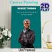 Harriet Tubman Quote Painting Poster, Vibrant Stylized Portrait Poster, Inspirational Historical Quote Decor Ideal For Home Office, Study Space_maomaolike.com