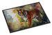 Bengal Tiger Doormat Front Door Mat Indoor Outdoor Rugs For Entryway, Non Slip Washable Low Pile, 24H X 36W_maomaolike.com
