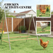 Coop Accessories,Chicken Perch For Coop,Chicken Roosting Bars_maomaolike.com