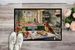 Airedale Terrier Christmas Cookies Doormat Front Door Mat Indoor Outdoor Rugs For Entryway, Non Slip Washable Low Pile, 24H X 36W_maomaolike.com