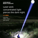 Suer Flashlight Ultra Bright Lumen Range Sotlight High Brightness Outdoor Rechargeable Long Battery Life LED Xenon_maomaolike.com